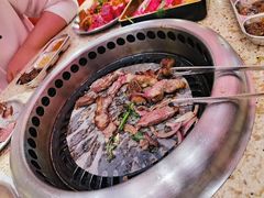 -姜胖胖首尔自助烤肉·街头小吃大排档(国瑞中心店)