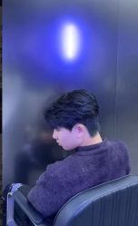 -M1山木造型国潮男士发型定制