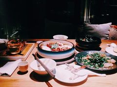 -竹里馆·淮扬菜·功夫茶(老门东店)