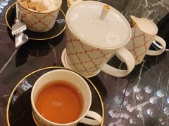 -Salon de The de Joel Robuchon(外滩18号店)