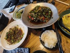 -院子餐厅·大锅菜·老杭帮(桥西直街店)