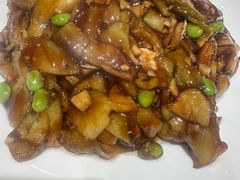 老板私房茄子-金百万(亦庄店)