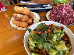 -老秦凉都黄牛肉馆(九堡店)