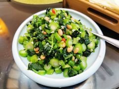 凉拌芥蓝-映像威海·海鲜味道(市区店)