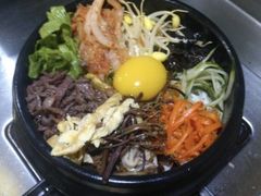 石锅拌饭-酣庭院(红松东路店)