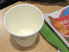 -麦当劳(北京大兴机场二层国内到达(安检外)店)