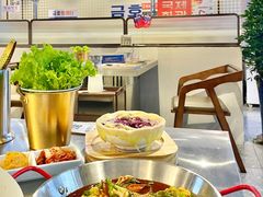-朴太院·烤肉万岁·创意首尔料理(中联广场店)