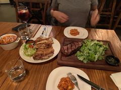 -El Bodegon阿根廷秘鲁餐厅(幸福路店)