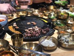 -金顺碳烤肉(番禺傍江地铁站店)