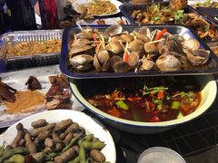 -马路牙子地桌烤肉(工体店)