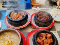 -石锅坛肉(广场店)