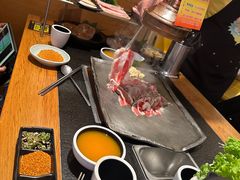 -犟牛家·榴莲烤肉(五棵松店)