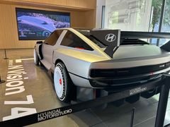 -现代汽车文化中心 Hyundai Motorstudio Beijing