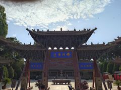 -张掖大佛寺景区