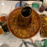不是传统的豆沙馅。还不错,虾饼和鱼饼也超级超级好吃