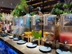 自助取餐区-喜庭海鲜自助(来福士店)