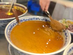 -清真盛志望麻酱酿皮·非遗老字号
