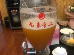 -九尊食上(生态园林酒店)