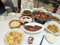-红菜坊·烤鸭·川鲁宴(石园店)