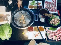 -牛味道炭火烤肉(湖前总店)