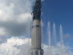 人民防洪胜利纪念塔-人民防洪胜利纪念塔