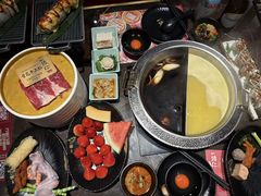 -一绪に和牛寿喜烧(罗湖益田假日店)