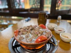 -阿婆情腊排骨火锅(饮玉巷店)