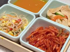 -韩香福烤肉庄园(华夏路店)