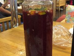 -乌镇那一年小院主题餐厅(甘泉西路店)