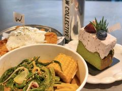 -W COLLECTIVE  DESSERT SHOP