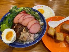 -澳门陈光记烧味饭店(南京德基广场店)