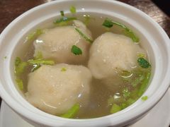 花枝丸-台南擔仔面·卤肉饭(老虹井路店)