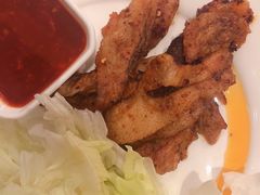 -常州富力喜来登酒店 Feast盛宴标帜西餐厅(新北万达广场店)