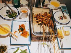 -叁宝烤肉• 西安烧烤(凤城十二路店)