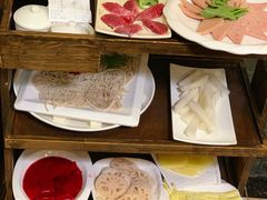 -蜀九香火锅(彩虹店)