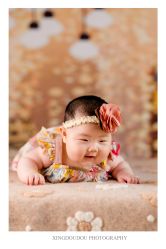 -星豆豆儿童摄影(南郊太白南路店)