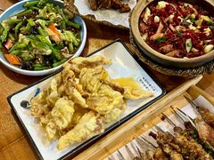 -冀F精酿啤酒烤肉(银杏路店)