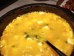 橙香蟹粉豆腐-韵秋荷(宝山龙湖天街店)