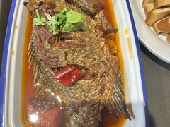 -聚合鑫东北熏酱熟食麻辣面(长阳店)