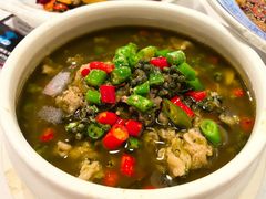 酸汤肥牛-新蜀会四川豆花(五羊店)