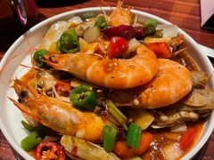 -西安W酒店·WEI全味西餐厅