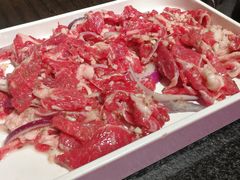 -金三顺韩式炭火烤肉店(中华路店)