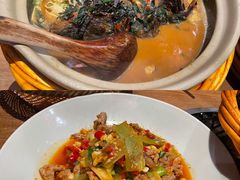 -吃饭皇帝大土家民族菜(正大广场店)