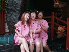 -水晶之星洗浴温泉汗蒸