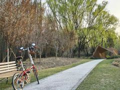 -昆山城市生态森林公园