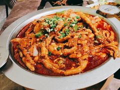-嘎嘎鸭脑壳(蜀汉路店)