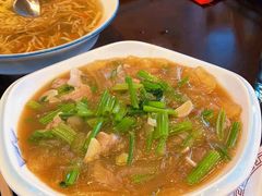 炒拉皮-高晓山馅饼店(牛庄百年店)
