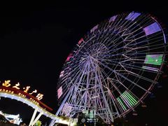 -南昌之星摩天轮