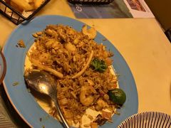 -绿茵阁牛扒餐厅(客村店)