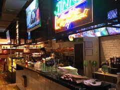 自助取餐区-JINNS锦时 steak&pizza(浸信会礼拜堂旧址店)